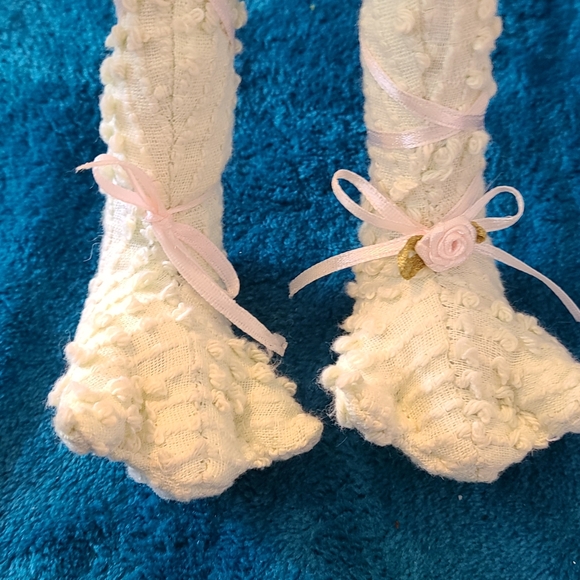 15" Ganz Green Plush Frog Doll - Picture 7 of 10